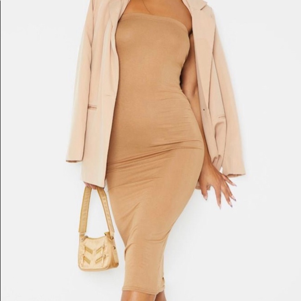2 for 10-Bandeau Midaxi Dresses